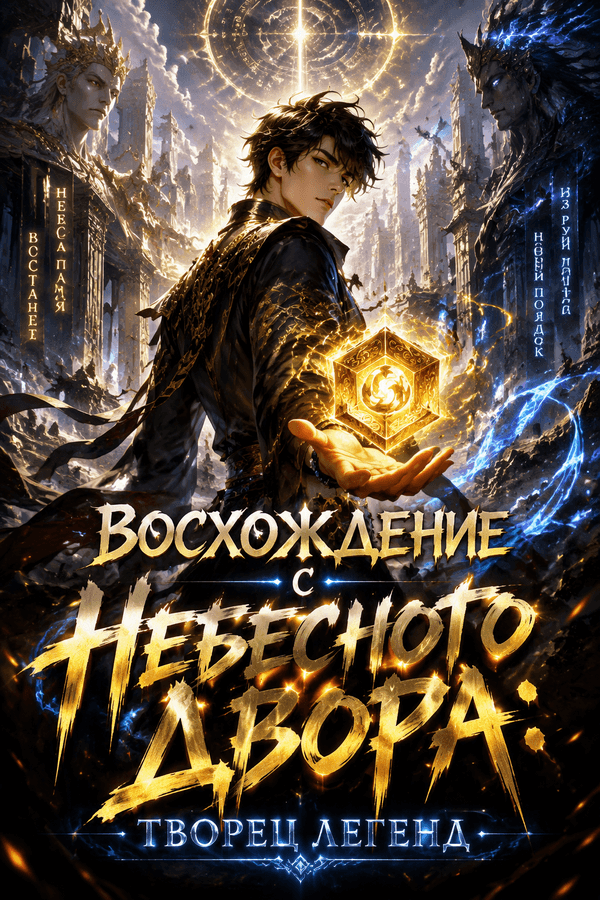 Восхождение с Небесного Двора: Творец легенд