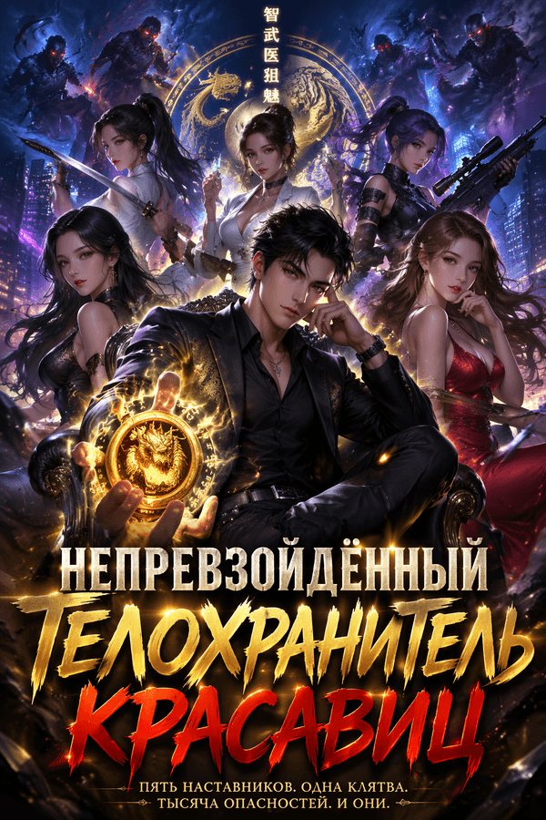 Непревзойдённый телохранитель красавиц