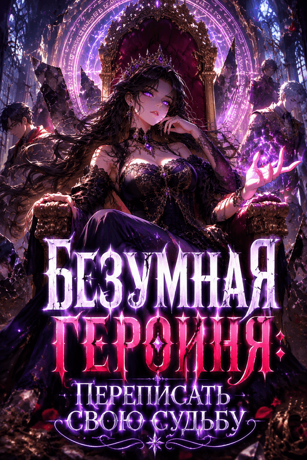 Безумная героиня: Переписать свою судьбу