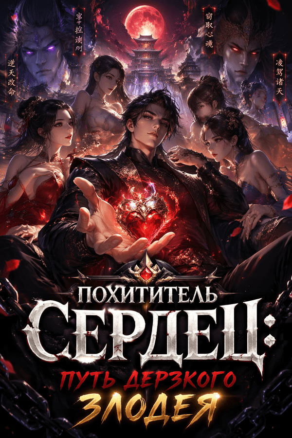 Похититель сердец: Путь дерзкого злодея