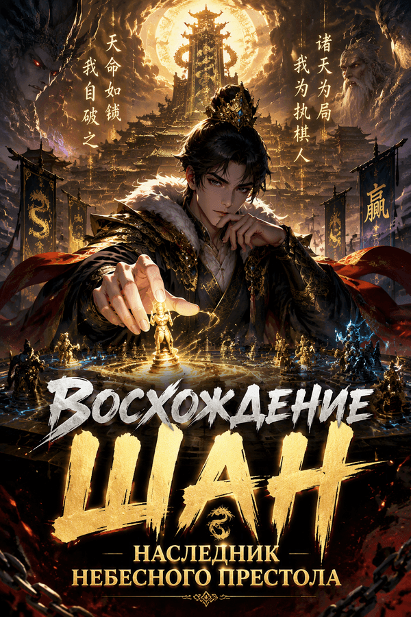 Восхождение Шан: Наследник небесного престола
