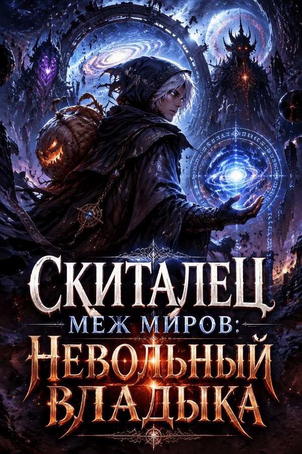 Скиталец меж миров: Невольный владыка