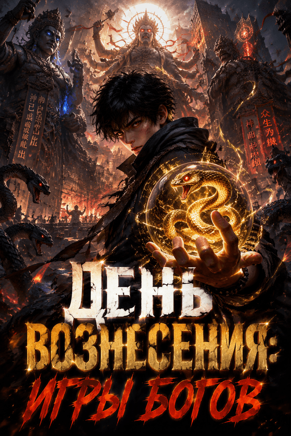 День вознесения: Игры богов