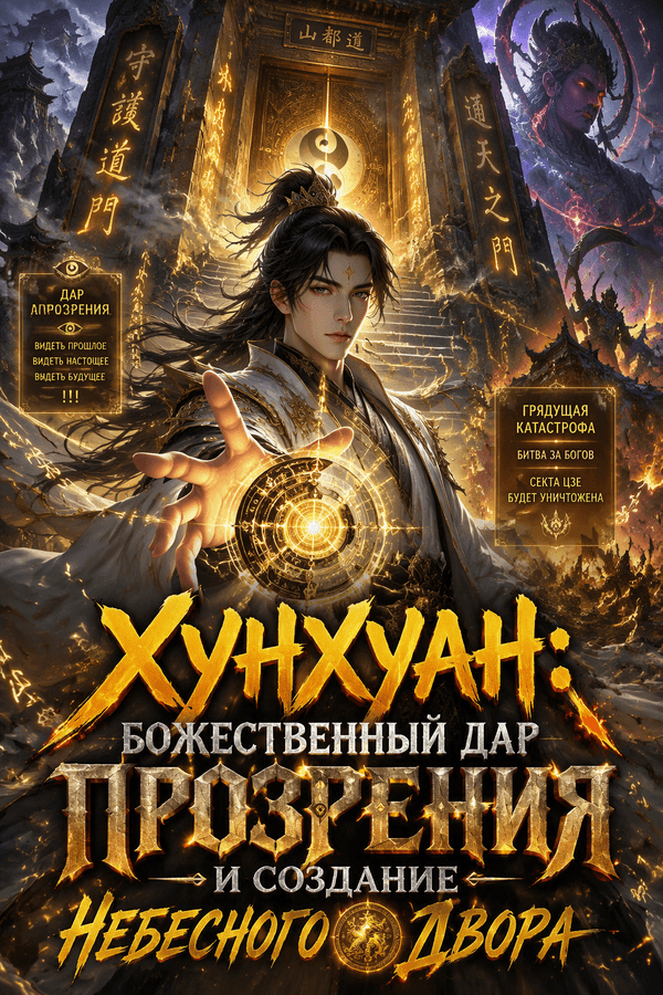 Хунхуан: Божественный дар прозрения и создание Небесного Двора