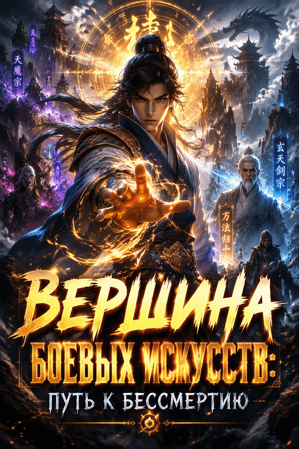 Путь к вершине боевых искусств