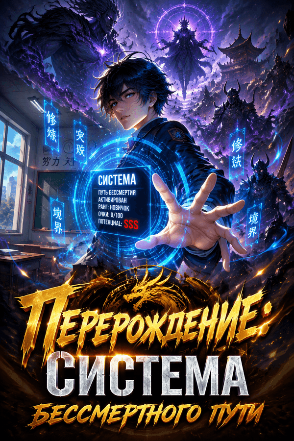 Перерождение: Система бессмертного пути