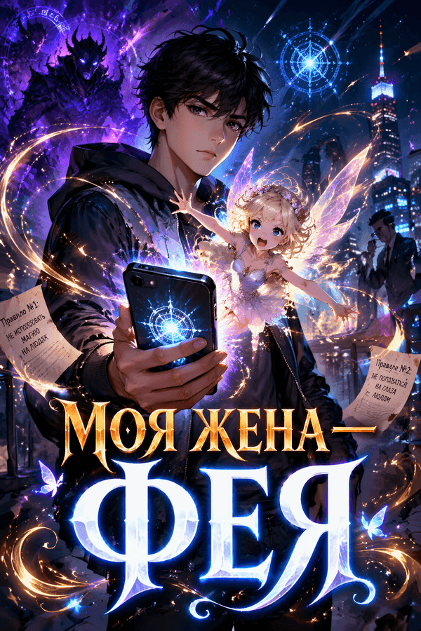 Моя жена — фея