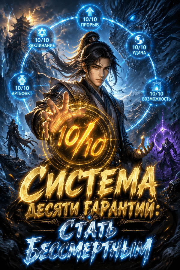 Система десяти гарантий: Стать бессмертным