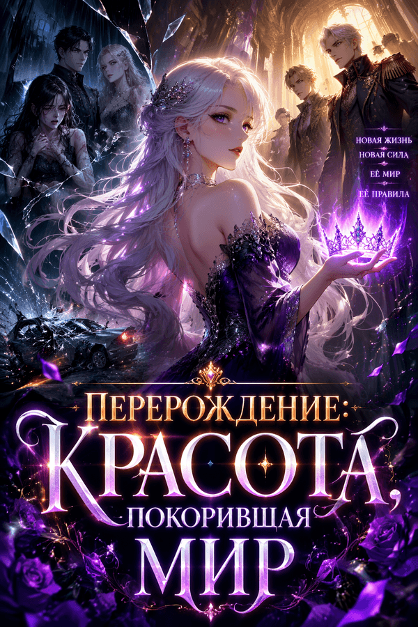 Перерождение: Красота, покорившая мир