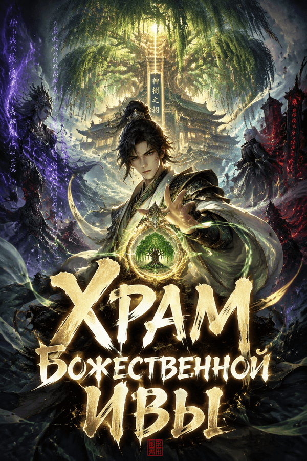 Храм Божественной Ивы
