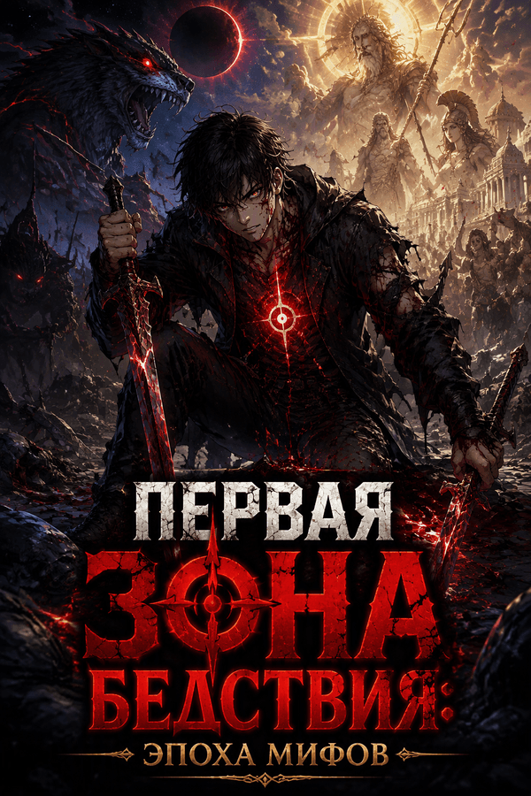 Первая зона бедствия: Эпоха мифов