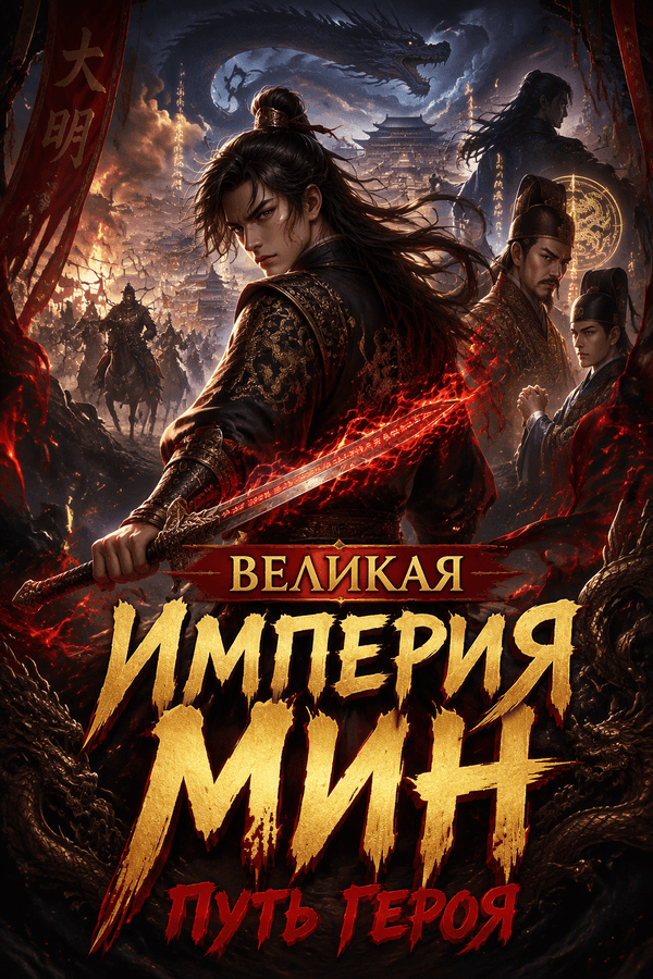 Великая империя Мин: Путь героя
