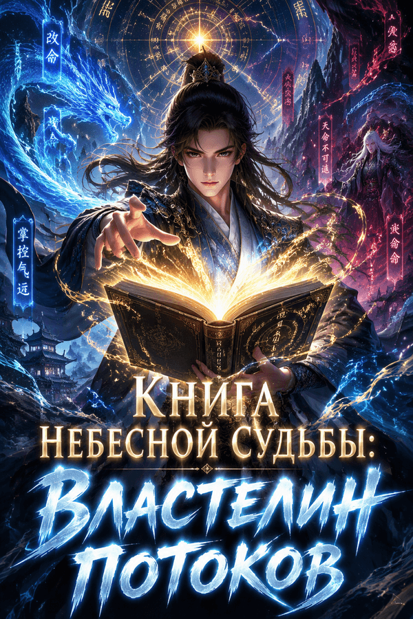 Книга небесной судьбы: Властелин потоков