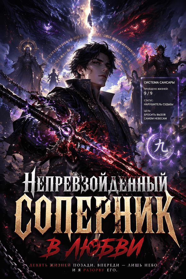 Непревзойденный соперник в любви