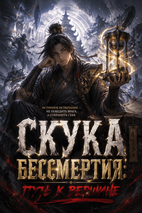 Скука бессмертия: Путь к вершине