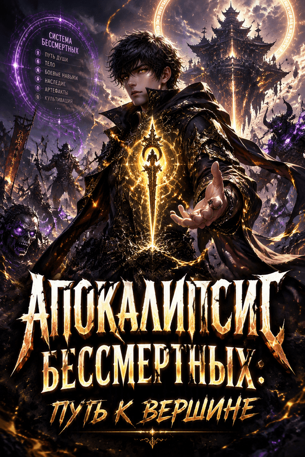 Апокалипсис бессмертных: Путь к вершине