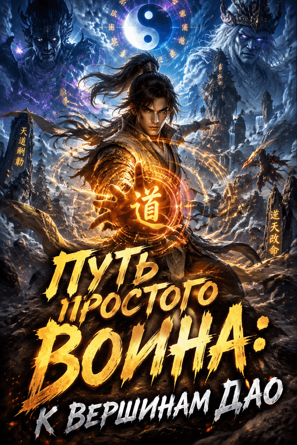 Путь простого воина: К вершинам Дао