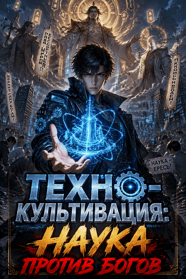Техно-культивация: Наука против богов