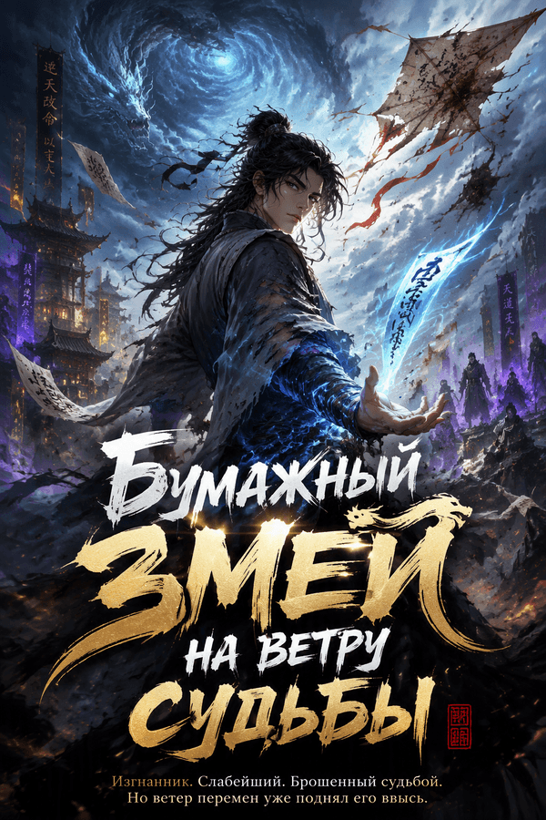 Сквозь небесную бездну
