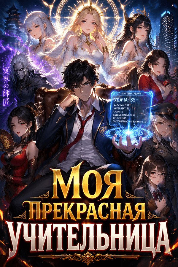 Моя прекрасная учительница