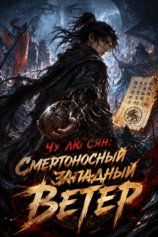 Чу Лю Сян: Смертоносный западный ветер