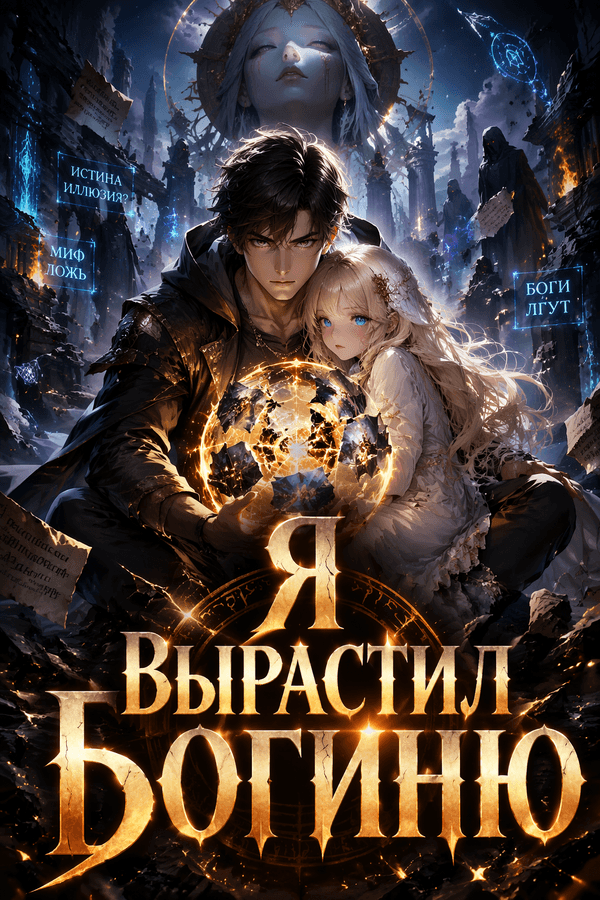 Я вырастил богиню