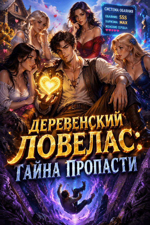 Деревенский ловелас: Тайна пропасти