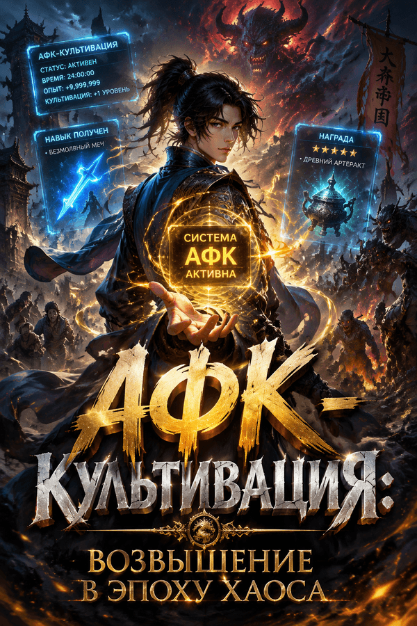 АФК-культивация: Возвышение в эпоху хаоса