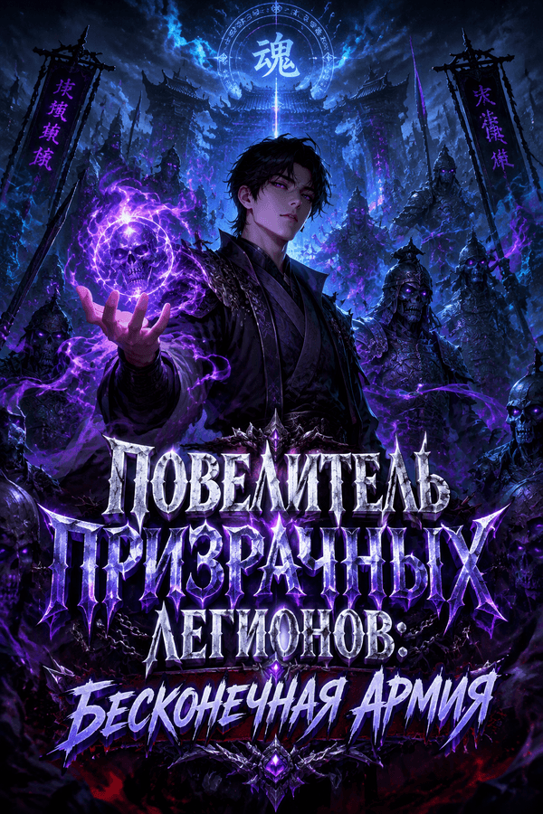 Повелитель призрачных легионов: Бесконечная армия