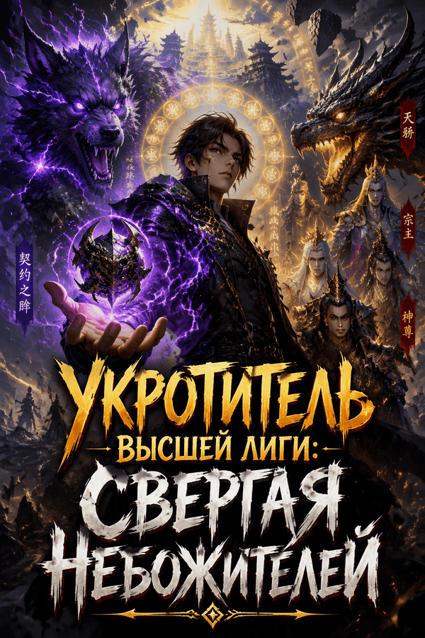 Укротитель высшей лиги: Свергая небожителей