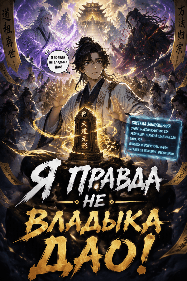 Я правда не владыка Дао!