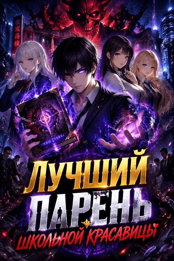 Лучший парень школьной красавицы