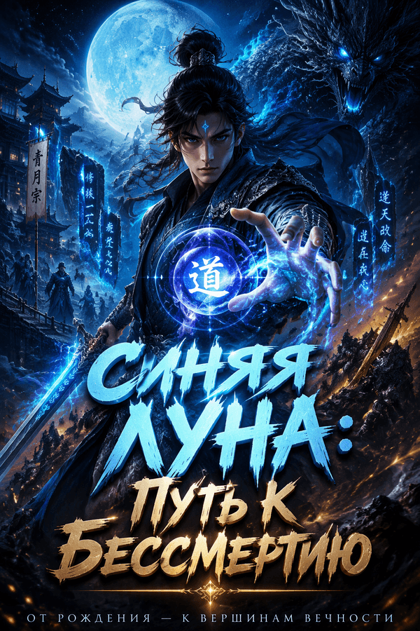 Синяя луна: Путь к бессмертию