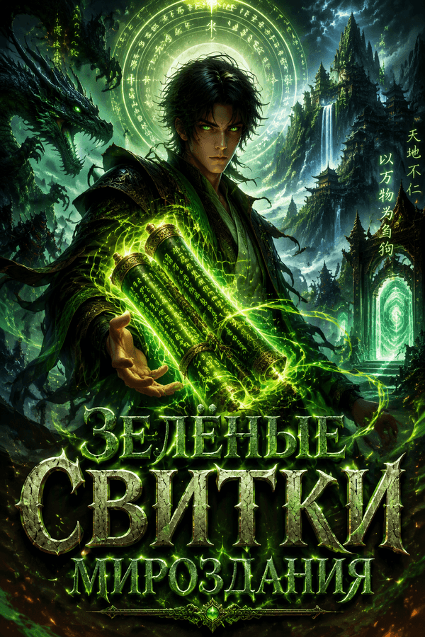 Зелёные свитки Мироздания