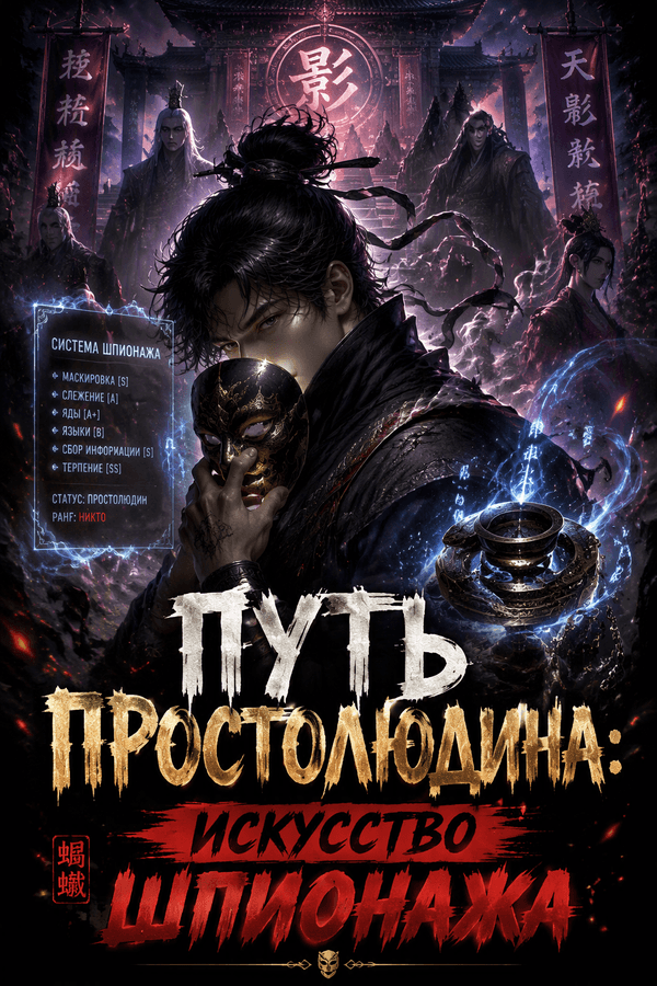 Путь простолюдина: Искусство шпионажа