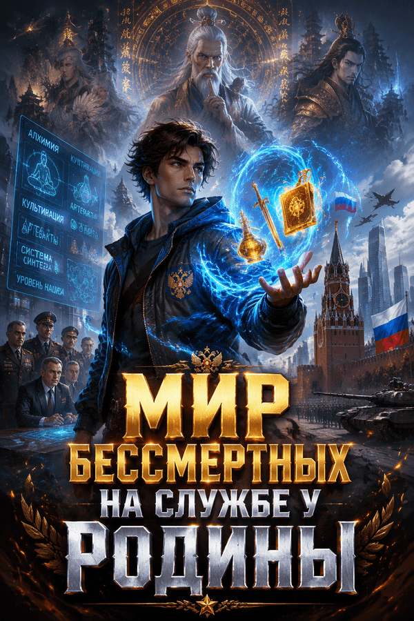 Мир бессмертных на службе у Родины