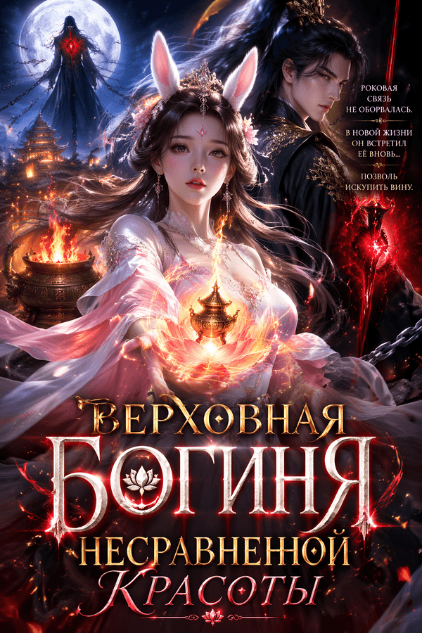 Верховная Богиня Несравненной Красоты