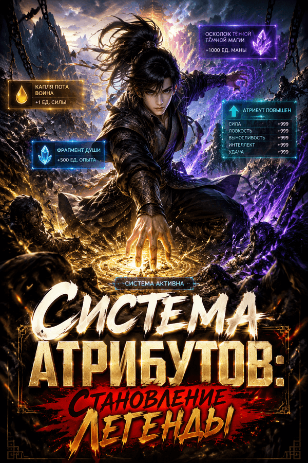 Система атрибутов: Становление легенды
