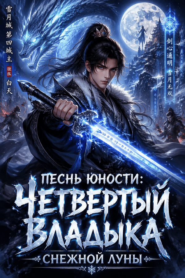 Песнь юности: Четвертый владыка Снежной Луны
