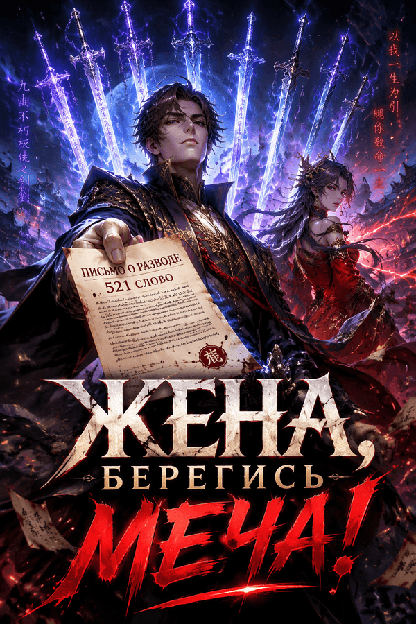 Жена, берегись меча!