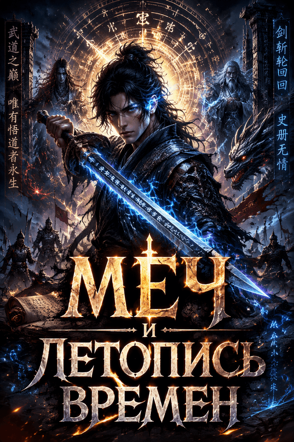 Меч и летопись времен