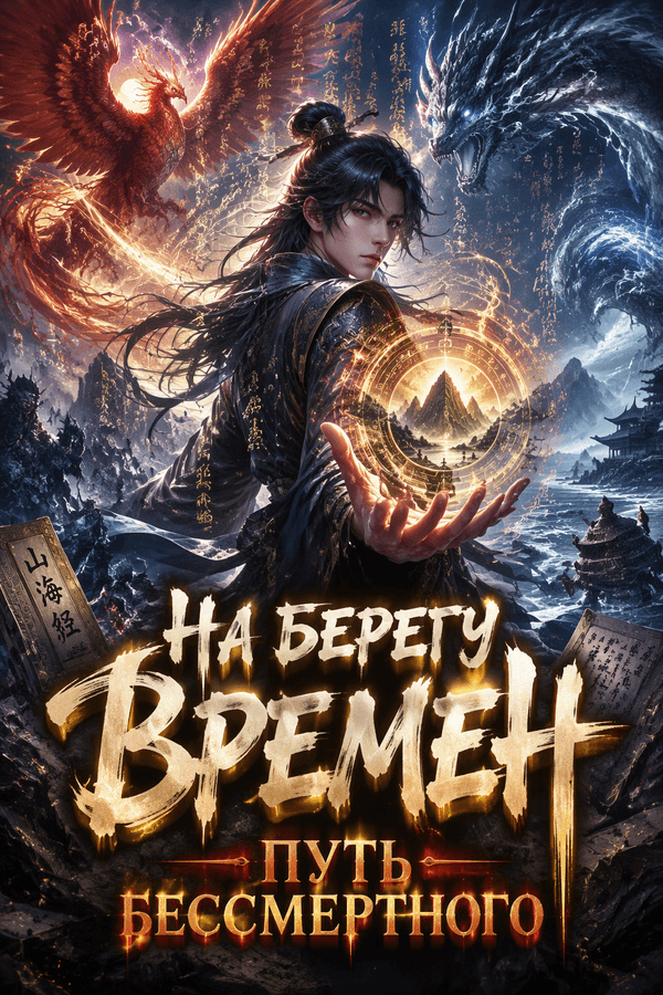 Сквозь реки времени: Легенда о бессмертном