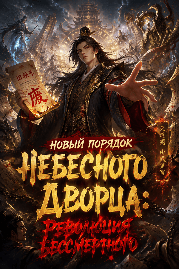 Новый порядок Небесного Дворца: Революция бессмертного