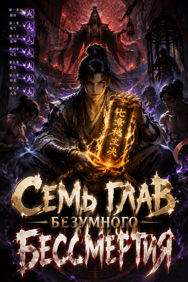 Семь глав безумного бессмертия