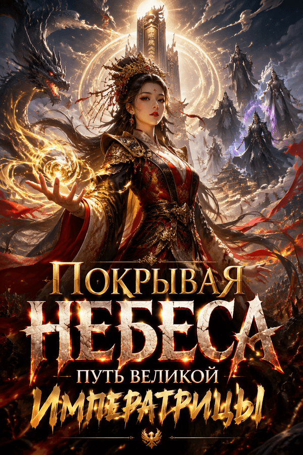 Покрывая небеса: Путь великой Императрицы