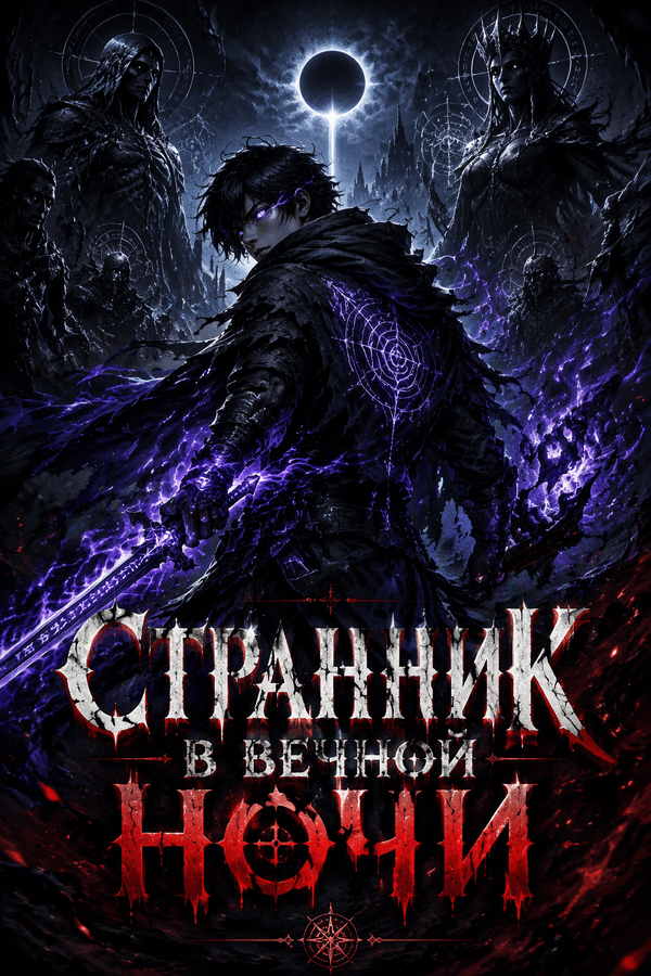 Странник в вечной ночи