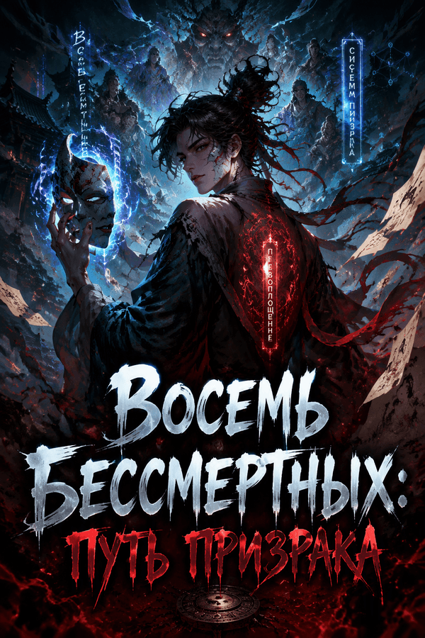 Восемь Бессмертных: Путь призрака