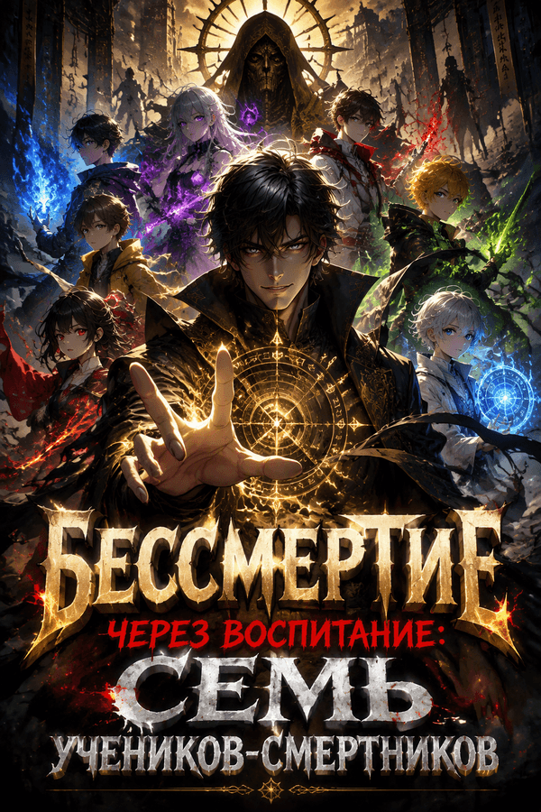 Бессмертие через воспитание: семь учеников-смертников