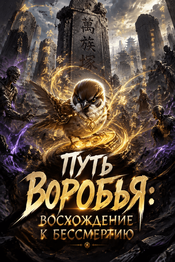 Путь воробья: Восхождение к бессмертию
