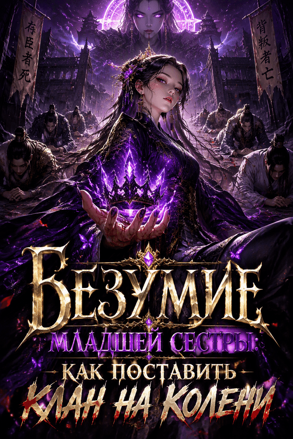 Безумие младшей сестры: как поставить клан на колени